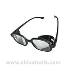 Sunny Welding Glass white With Safety Net back of 12