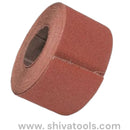 Emery Cloth 4 inch 80 grit aluminum oxide it  Roll emery for wood, paining wall sanding paper(5ft /roll)