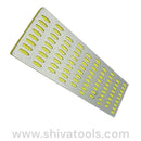 Diamond Sharpening Stone(Diamond Coated) size 150mmx50mmx8mm