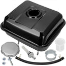 7HP Petrol Fuel Tank Assembly for 168F/170F Engines – Fits GX160, GX180, GX200 – Compatible with 5.5HP & 6.5HP Water Pumps, Generators, and Power Weeders