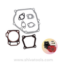 Gasket Set for 5HP & 6HP 168F / 169F / 170F Petrol Engines – Compatible with Water Pumps, Generators & 7 HP Power Weeders
