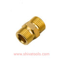 Brass pipe Fitting (BSP) Olive connector  1/8×1/8 brass Connector OCM1818(pack of 10)