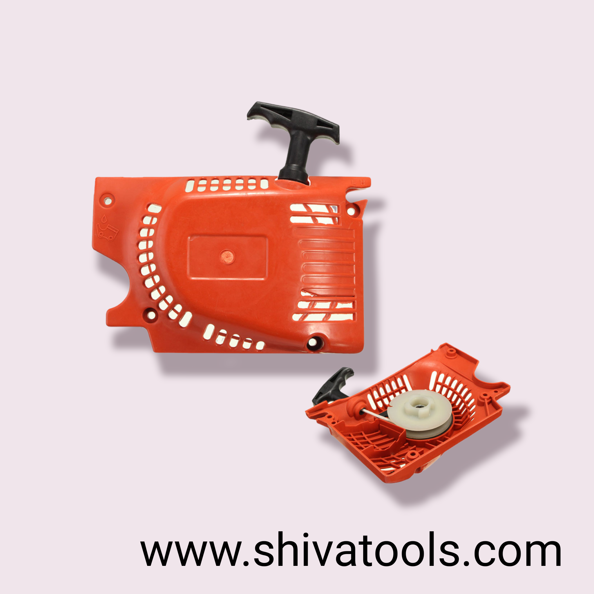 Chainsaw Starter kit 45cc 52cc 58cc Chainsaw Spare Pull Recoil Starter