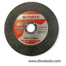 Forte 4 inch 1mm Green Cutting Wheel (pack of 25)) ஃபோர்ட் கிரீன் 4 இன்ச் கட்டிங் வீல்
