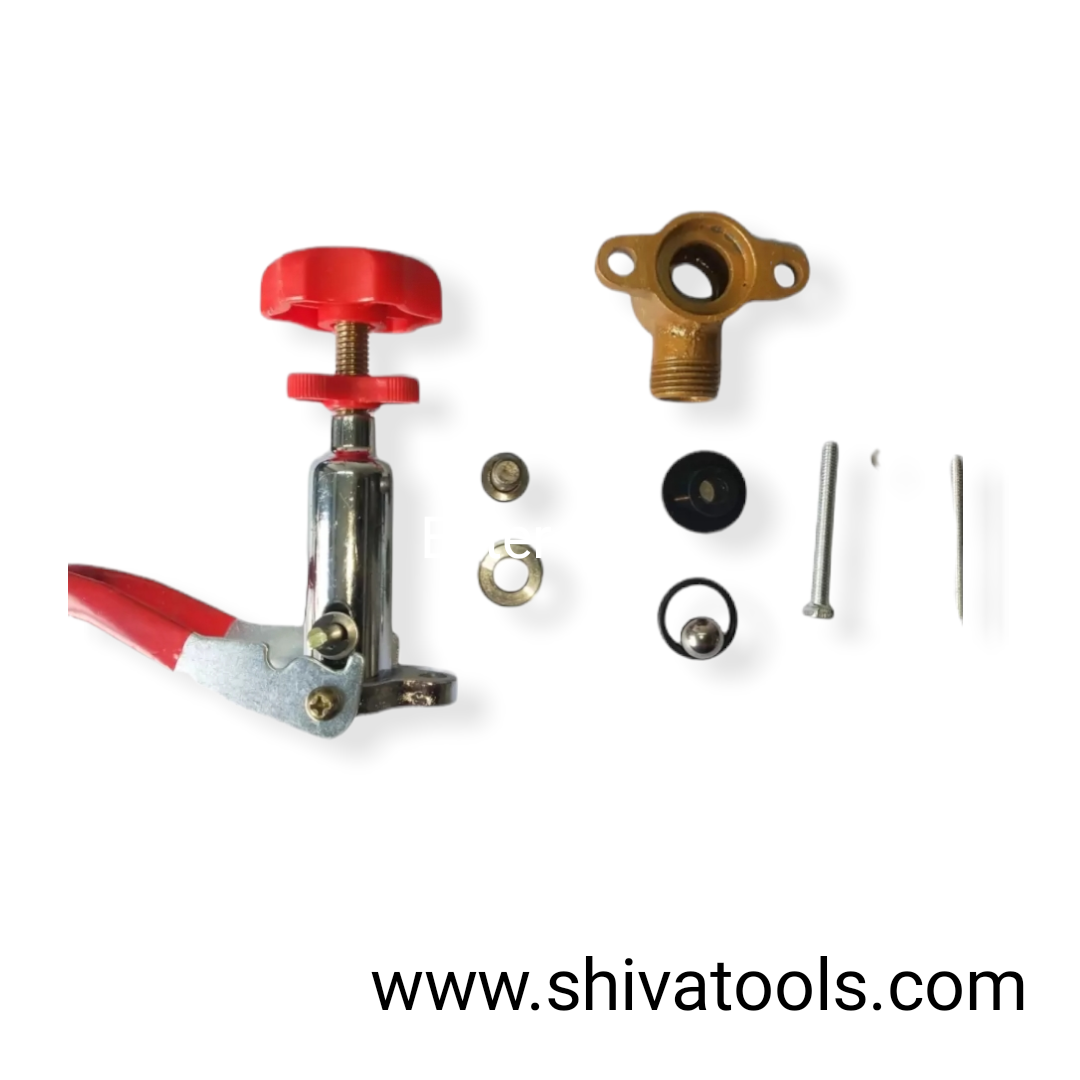 HTP 22 Sprayer Pump Pressure Valve Assembly /Overflow Control Valve se