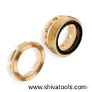 HTP-22 Sprayer Pump Oil Seal Brass Ring Gasket High Pressure Sprayer Spare Parts