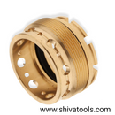 HTP-22 Sprayer Pump Oil Seal Brass Ring Gasket High Pressure Sprayer Spare Parts