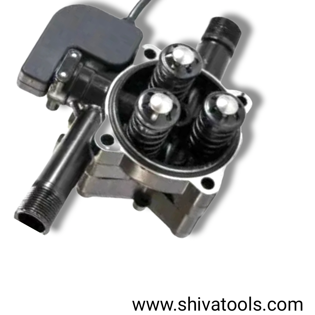 Car Washer Head/Pressure Washer Pump Replacement Assembly Complete Set