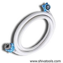 Washing Machine Hose Inlet Pipe for Top Loading Fully Automatic Washing Machine Water Inflow Hose Pipe  (1.5 meter)