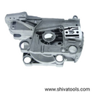 Aluminium Chainsaw Crankcase, For 52cc45cc chainsaw Spare Aluminium Body