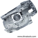 Aluminium Chainsaw Crankcase, For 52cc45cc chainsaw Spare Aluminium Body