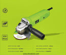 Eternity P3AG100A ( 850 W ) Angle Grinder 4" For Cutting / Grinding Machine