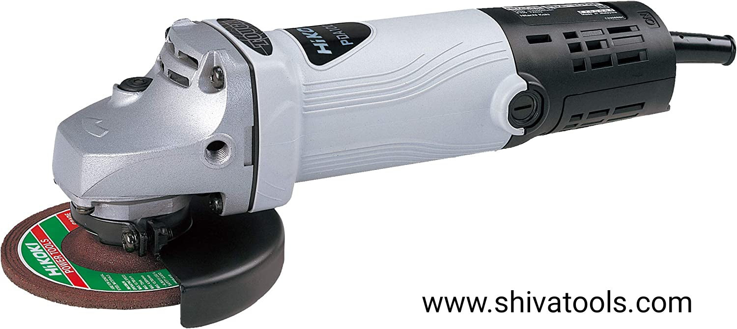 Hikoki grinder discount