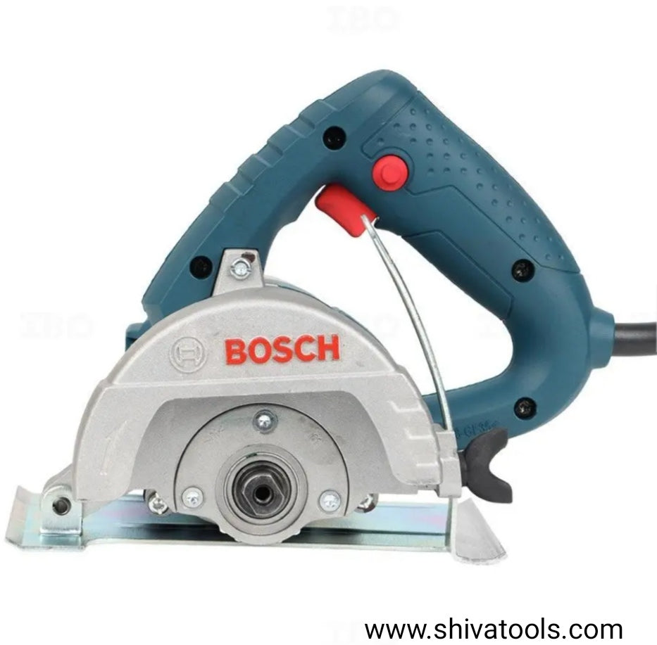 Bosch Professional Power Tools and Accessories - GDC 120 4 inches Marble  Cutter is an efficient power tool from the new affordable range of Bosch!  It is a high power and durable