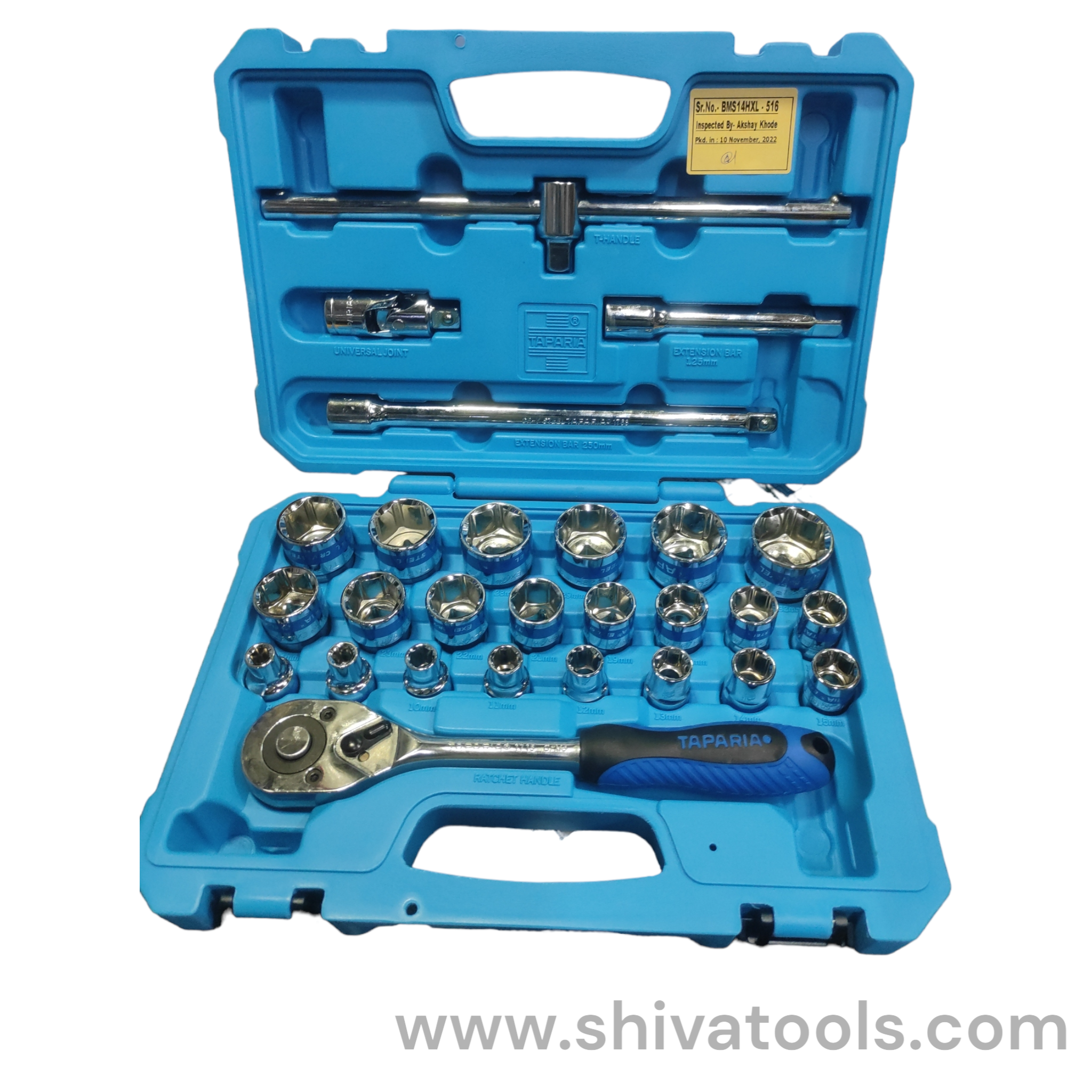 Taparia allen online key socket set