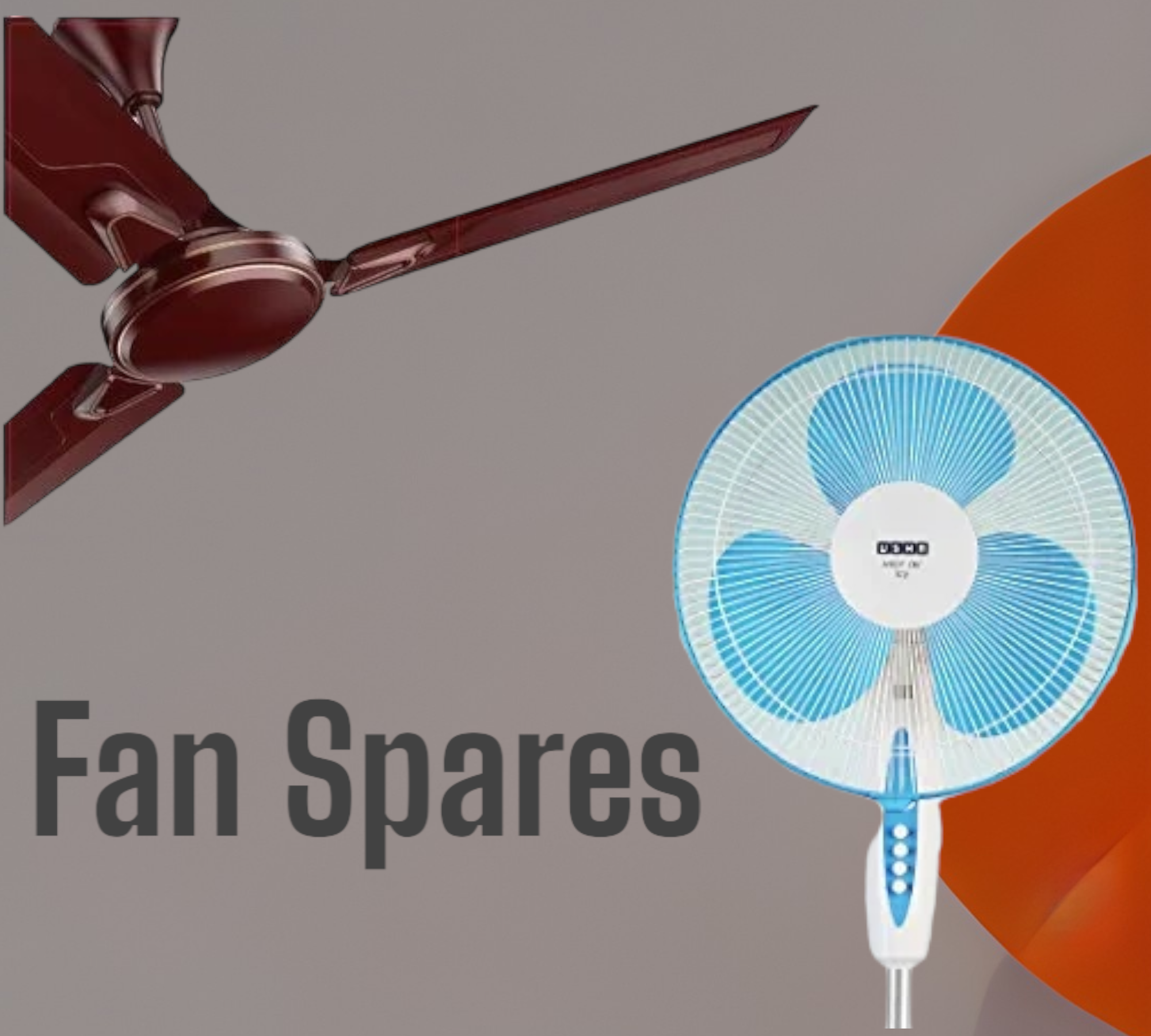 Table Fan Parts Usha Table Fan Kaise Repair Kare||usha Fan Ka Soft