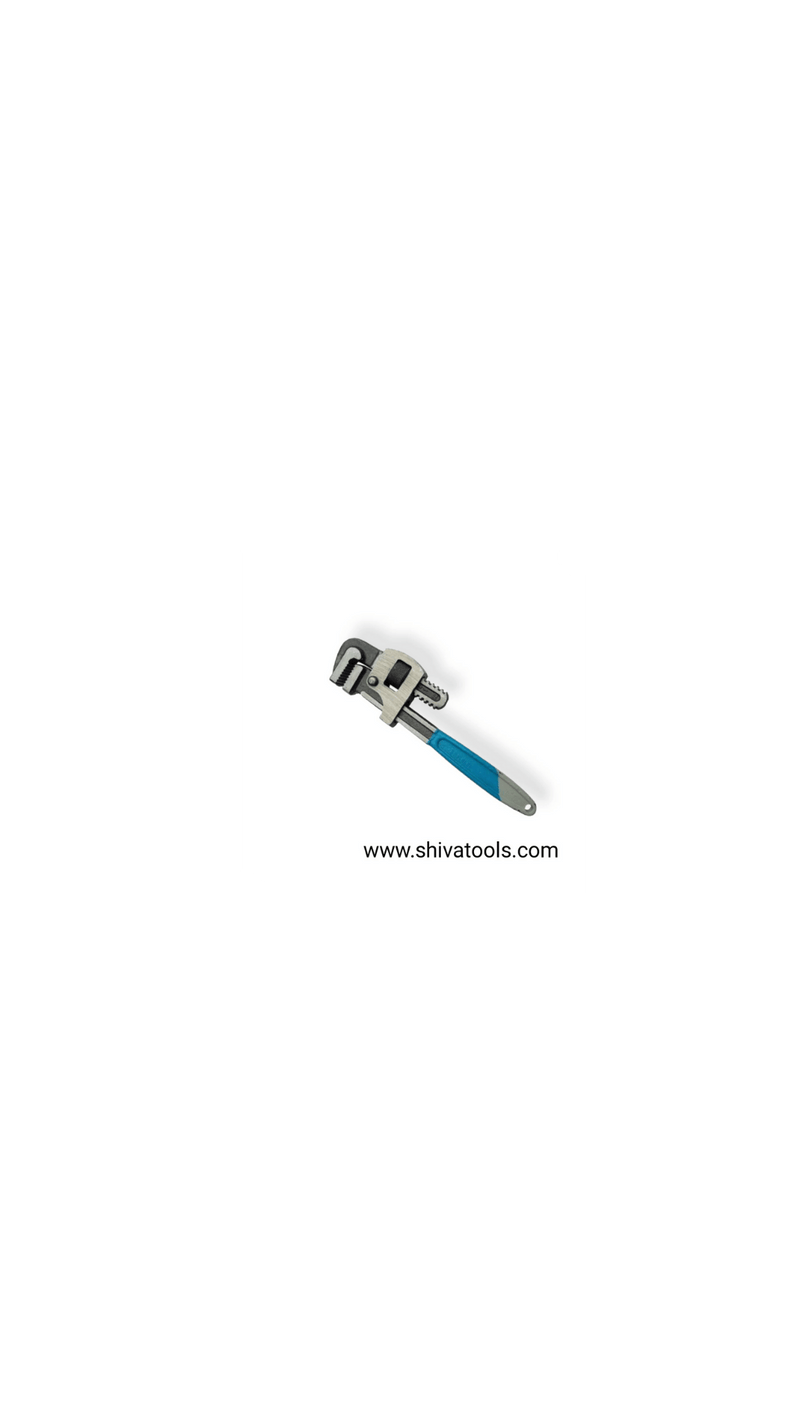 Taparia Pipe Wrench ( Still son type) 1271 -8 Lenth 200 mm opening 26 mm -8'' Inch