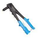 Taparia Hand Riveter HR 105 – Rivet Gun with 4 Tips (2.4mm–4.8mm)