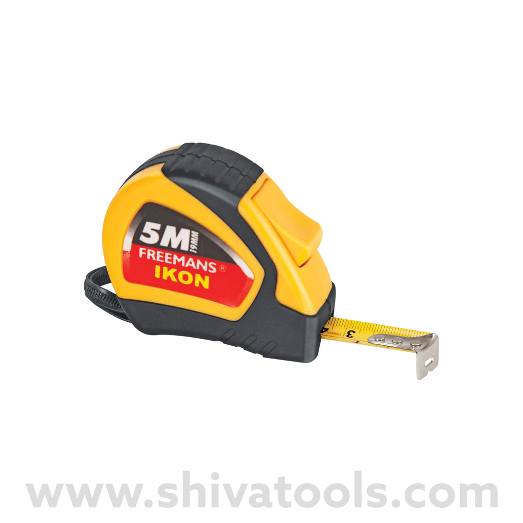 Steel Measuring Tape, Size: 5x19mm