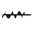 Earth Auger Blade 4" (100MM) Single Layer | Heavy Duty Soil Digging Auger Bit
