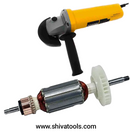 Yuri 801 Armature for 4" Angle Grinder suitable for dewalt 801 model pack of 10 Hole Sale price