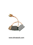 Forté 5" Angle Grinder 1400W Machine Carbon Brush Original Spare