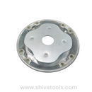 Aluminum Grass Trimmer Head Brush Cutter Tab and Go 4 Nylon Lines for Brush Cutter Made in India