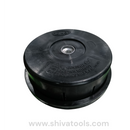 King Block Honda, Oleomac, Chinese Tap & Go - Trimmer Head for Brush Cutter Attachment  Honda, Oleomac, Chinese Thread)