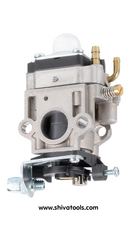 Brush Cutter Carburetor for 2 Stroke Brush Cutter Suitable for 52cc Engine (Compatible with brand Texas KisanKraft Boston Balwan Greaves Kiston)