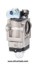 Brush Cutter Carburetor for 2 Stroke Brush Cutter Suitable for 52cc Engine (Compatible with brand Texas KisanKraft Boston Balwan Greaves Kiston)