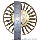 Texmo DMS2 .05HP Motor Impeller ID 19MM OD 130MM