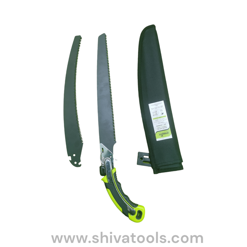 Eternity Pruning Saw set strait and curve 350mm