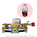 Heavy Duty Sprayer Pump Attachment for TU26 IE34 Engines