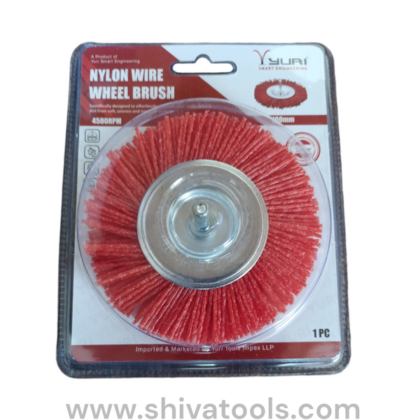 CALANDIS Abrasive Wire Drawing Wheel Burnishing Drum For Wooden - View #13