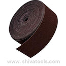 Emery Cloth 4 inch 120 grit aluminum oxide Roll emery for wood, paining wall sanding paper(5feet/roll)