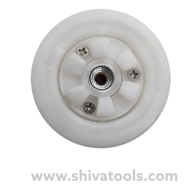 Sujata Juicer Mixer Coupler  Motor Coupler (White)Suitable for sujata motor only