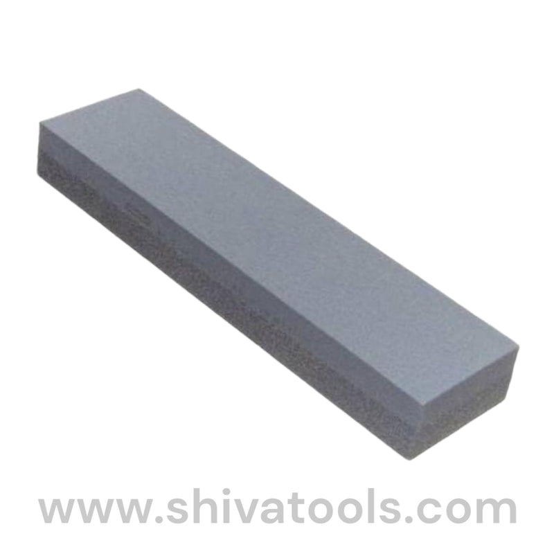 Combination Sharping Stone (6 inch Length 2 inch Berth) Knife sharping stone Grey aluminum oxide 120,240 grit