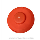 king Orange Tap & Go - Trimmer Head for Sthil Brush Cutter Attachment (Husqvarna Zenoah  Thread )