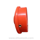 king Orange Tap & Go - Trimmer Head for Sthil Brush Cutter Attachment (Husqvarna Zenoah  Thread )