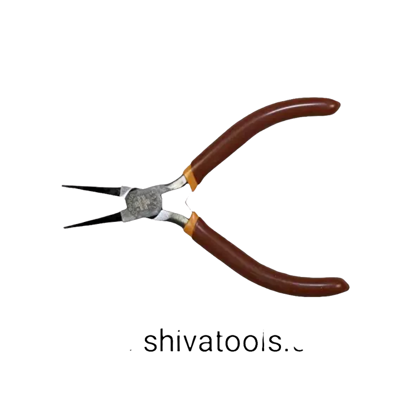 Taparia 1402 125mm round nose Mini Plier Hand Tools for Professionals (Pack of 1)