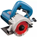 Dongcheng 110 mm 1240 W 13000 RPM Marble Cutting Machine DZE02-110