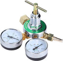 Aluminium body Oxygen Regulator | Heavy Duty Gas Pressure Control Regulator