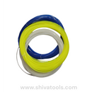 Brush Cutter Nylon Wire – Heavy Duty Square Trimmer Line for Thick Grass & Weeds