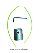 Brush Cutter /Crass cutter Tap and Go Aluminium