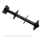Rotary Shaft Set 3Row for 7HP  Petrol Power Weeders – Heavy Duty Cultivator Attachment"For Blade Fitting Shaft