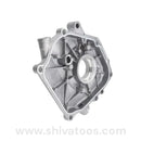 Crankcase Cover for 168F / 170F 4 Stroke Petrol Power Tiller & Cultivator Engine – Heavy Duty Engine Side Cover Replacement Spare Part