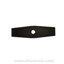 Brush Cutter Blade 2 Teeth - 305mm (12") Brush Cutter Accessory Grass Cutter Blade.
