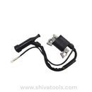 Ignition Coil Assembly for 6.5 HP, 7 HP  GX160 GX200 GX220 Engines (168F/170F) – Fits Water Pumps, Power Weeders, Generators & Agricultural Machines