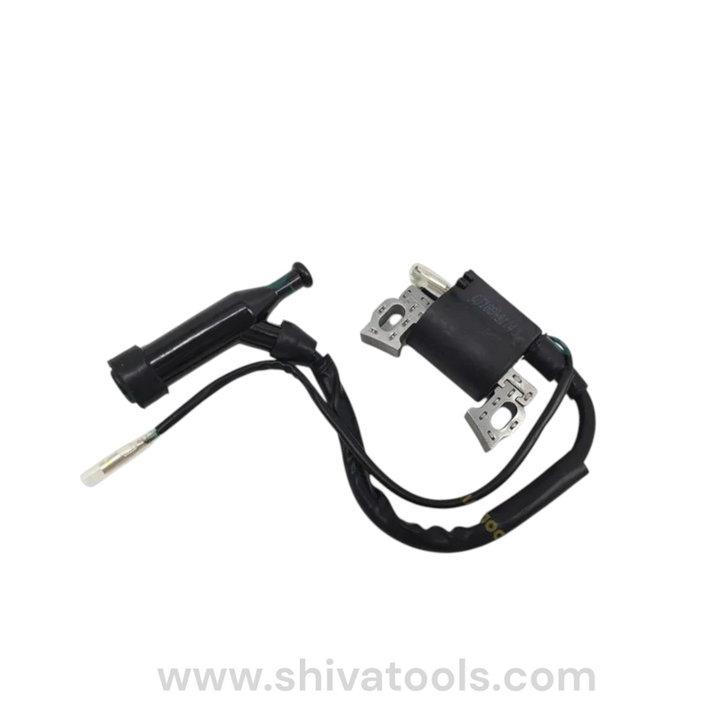 Ignition Coil Assembly for 6.5 HP, 7 HP  GX160 GX200 GX220 Engines (168F/170F) – Fits Water Pumps, Power Weeders, Generators & Agricultural Machines