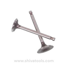Inlet & Exhaust Valve Set for GX160 GX200 Engines | Compatible with 168F & 170F 6.5HP–7HP Petrol Engines